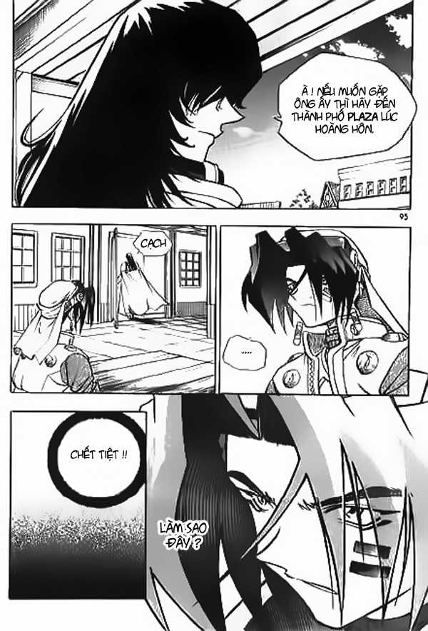 Western Shotgun Chapter 16 trang 14