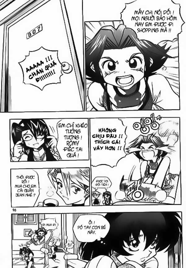 Western Shotgun Chapter 16 trang 15