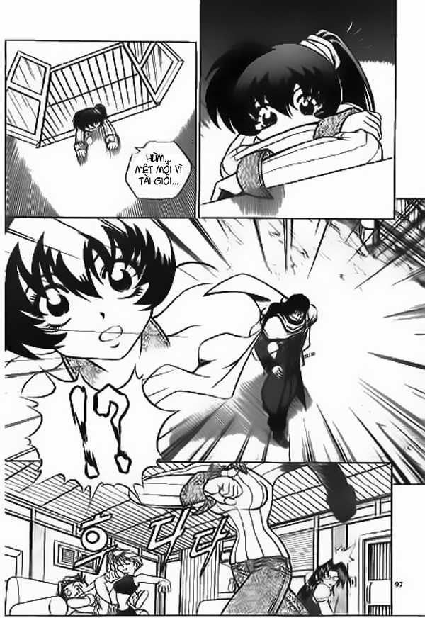 Western Shotgun Chapter 16 trang 16