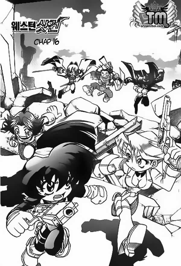 Western Shotgun Chapter 16 trang 2