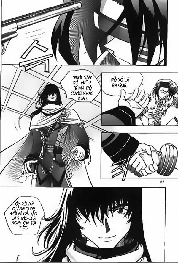 Western Shotgun Chapter 16 trang 6