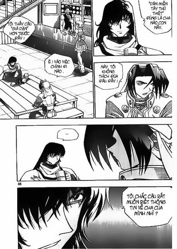 Western Shotgun Chapter 16 trang 7