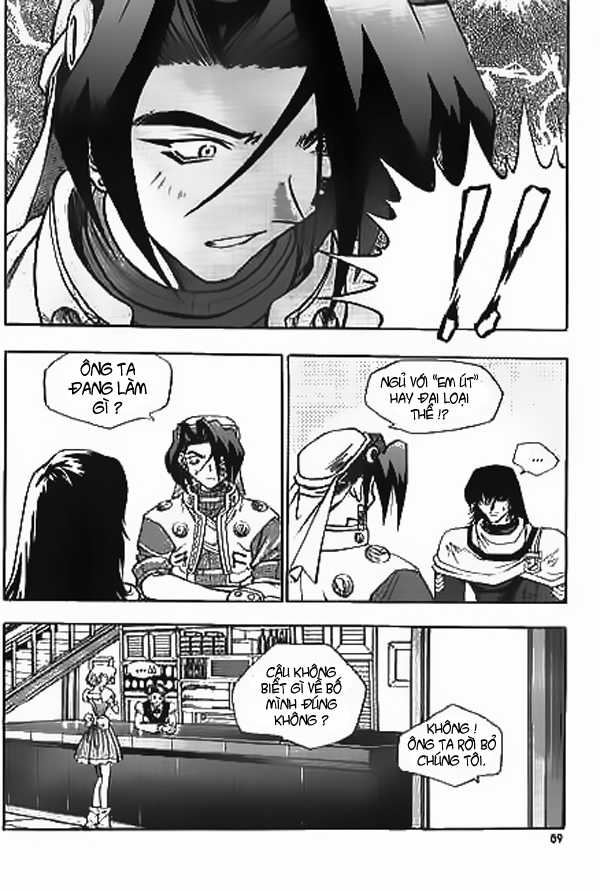 Western Shotgun Chapter 16 trang 8