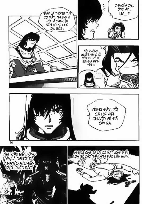 Western Shotgun Chapter 16 trang 9