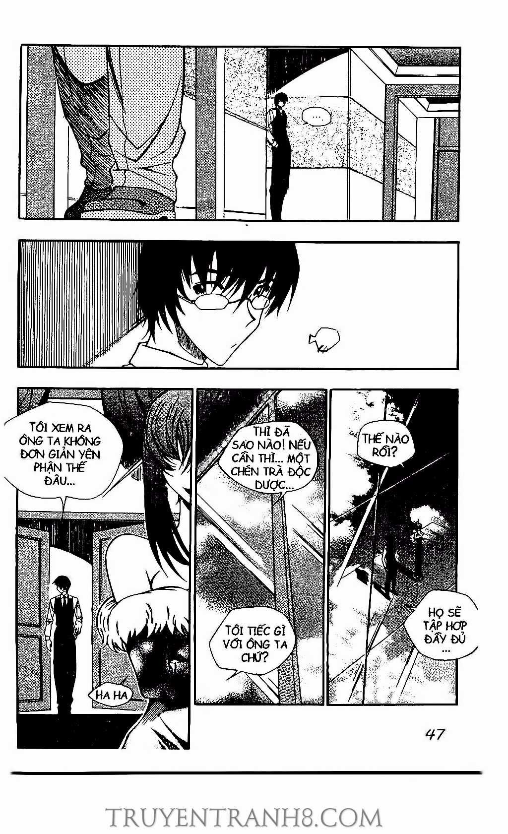 Western Shotgun Chapter 160 trang 13