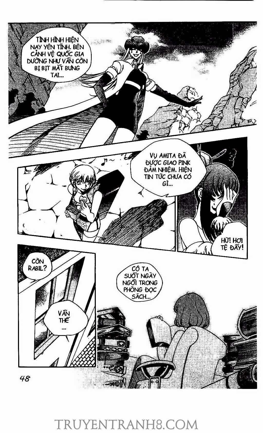 Western Shotgun Chapter 160 trang 14