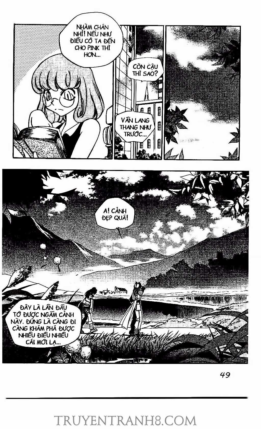 Western Shotgun Chapter 160 trang 15