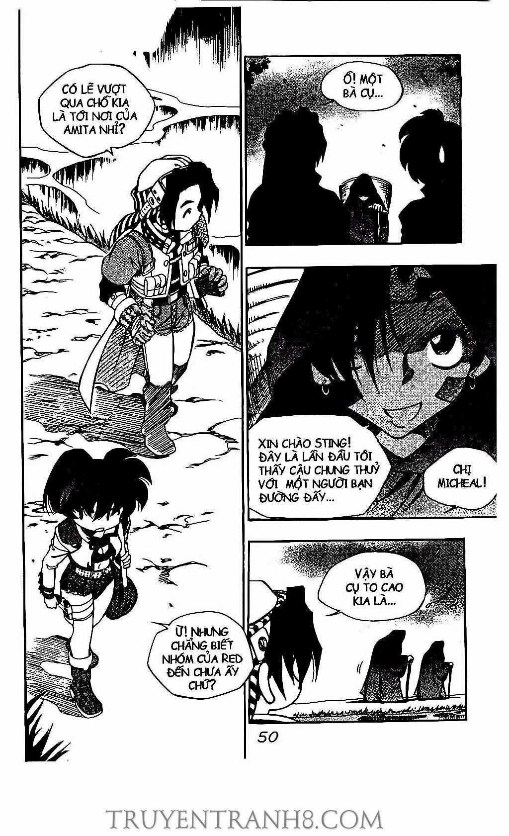 Western Shotgun Chapter 160 trang 16