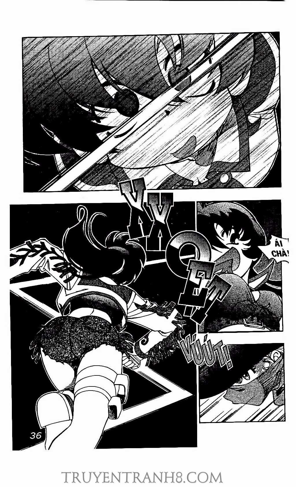 Western Shotgun Chapter 160 trang 2