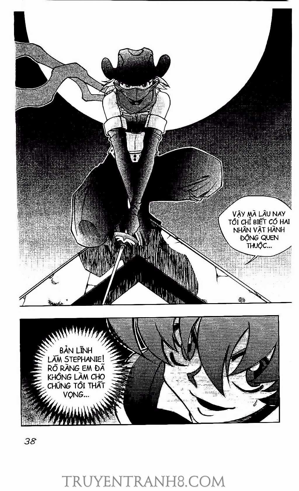 Western Shotgun Chapter 160 trang 4