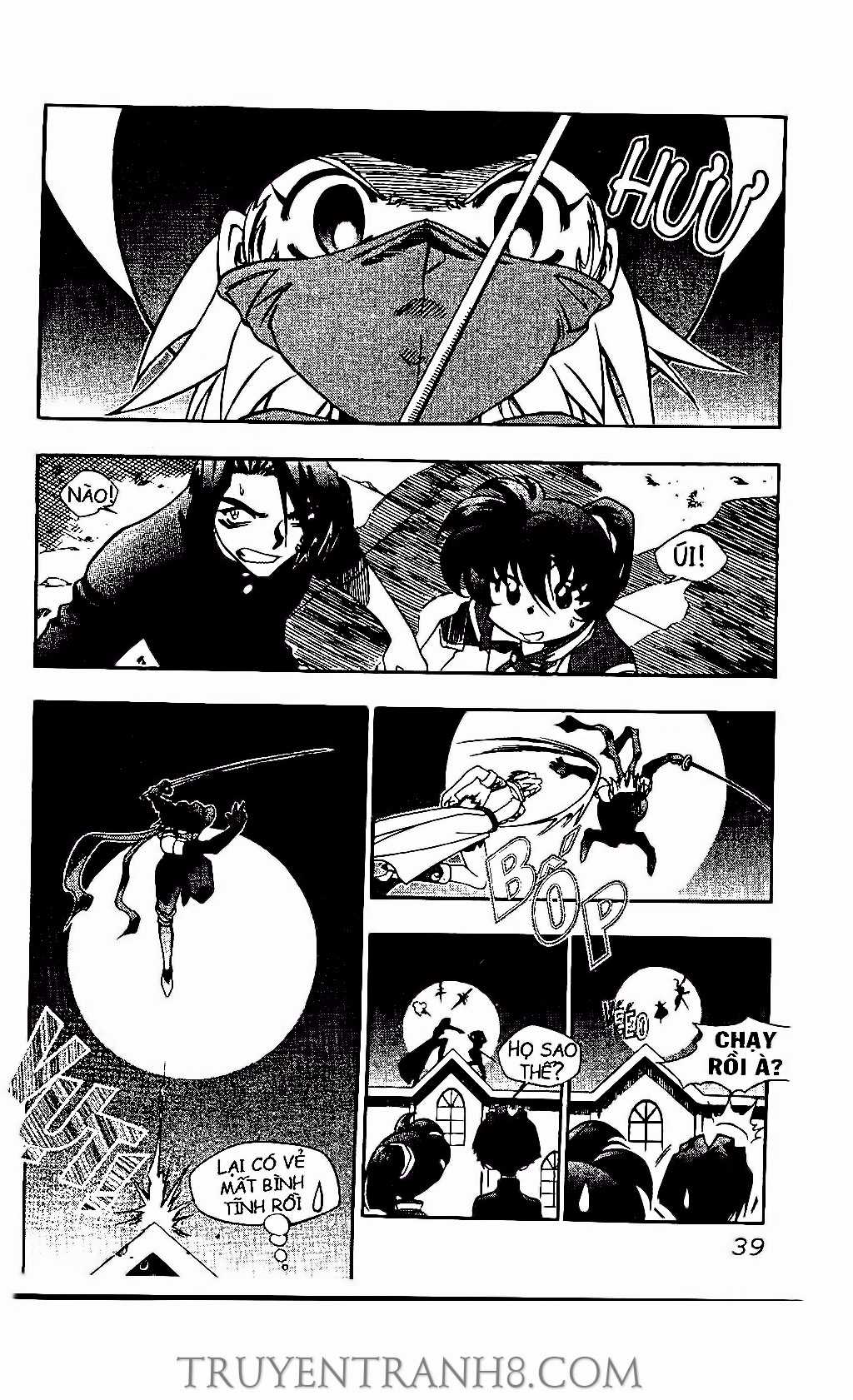 Western Shotgun Chapter 160 trang 5