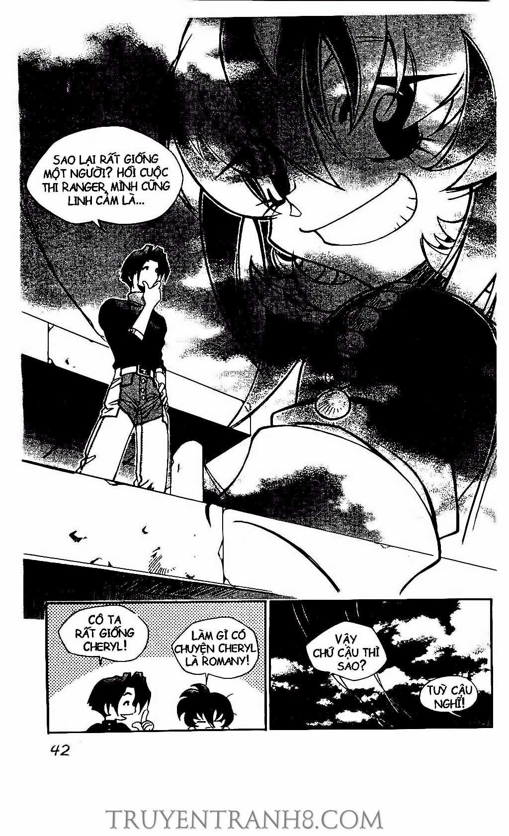 Western Shotgun Chapter 160 trang 8