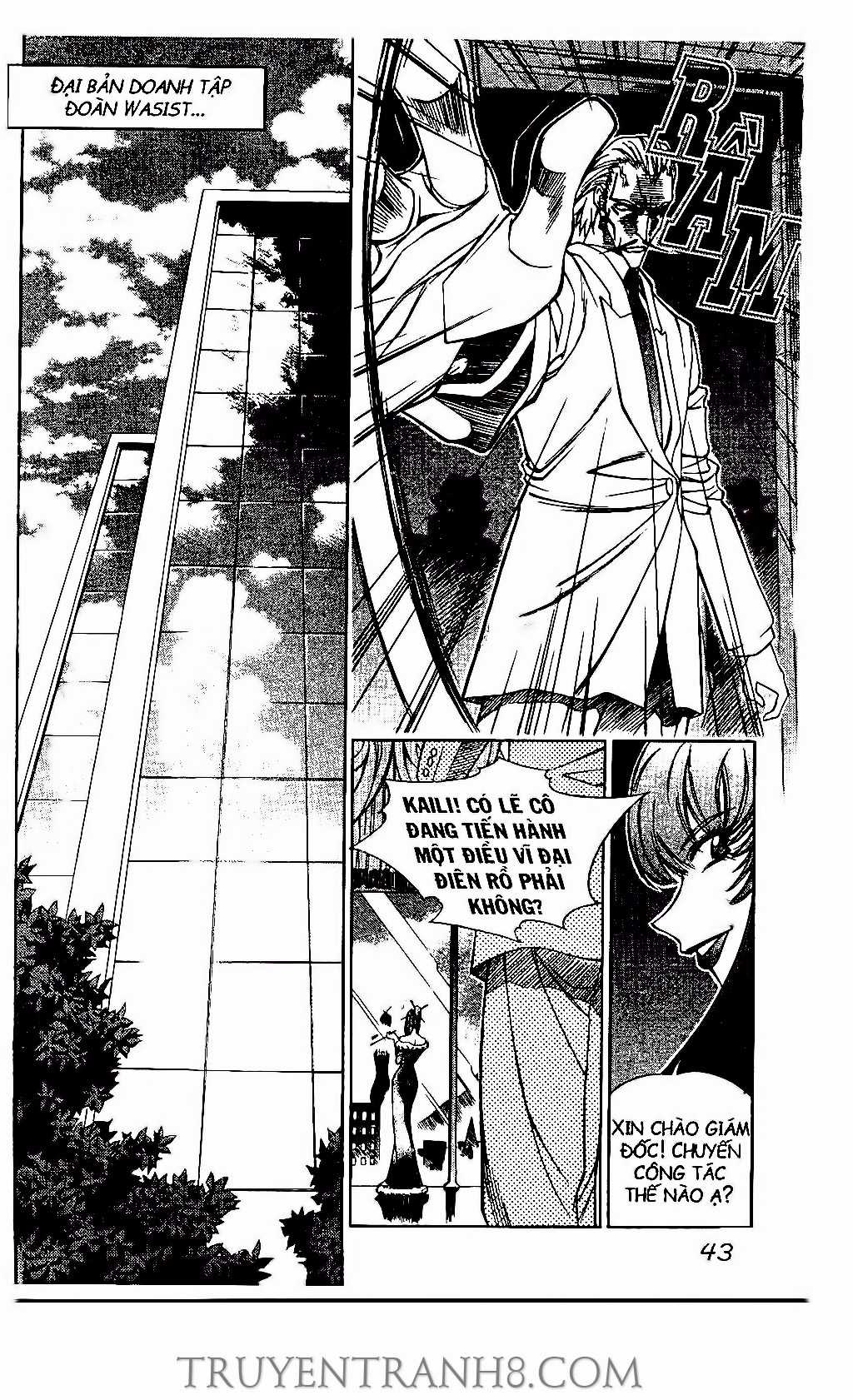 Western Shotgun Chapter 160 trang 9