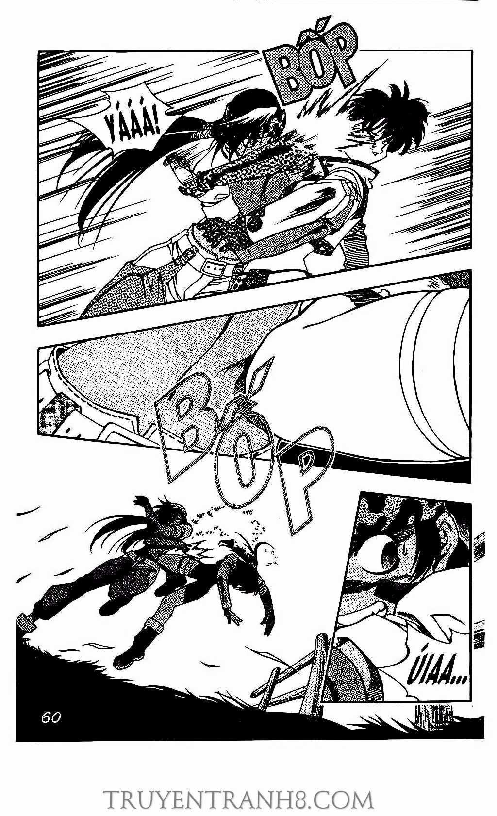 Western Shotgun Chapter 161 trang 10