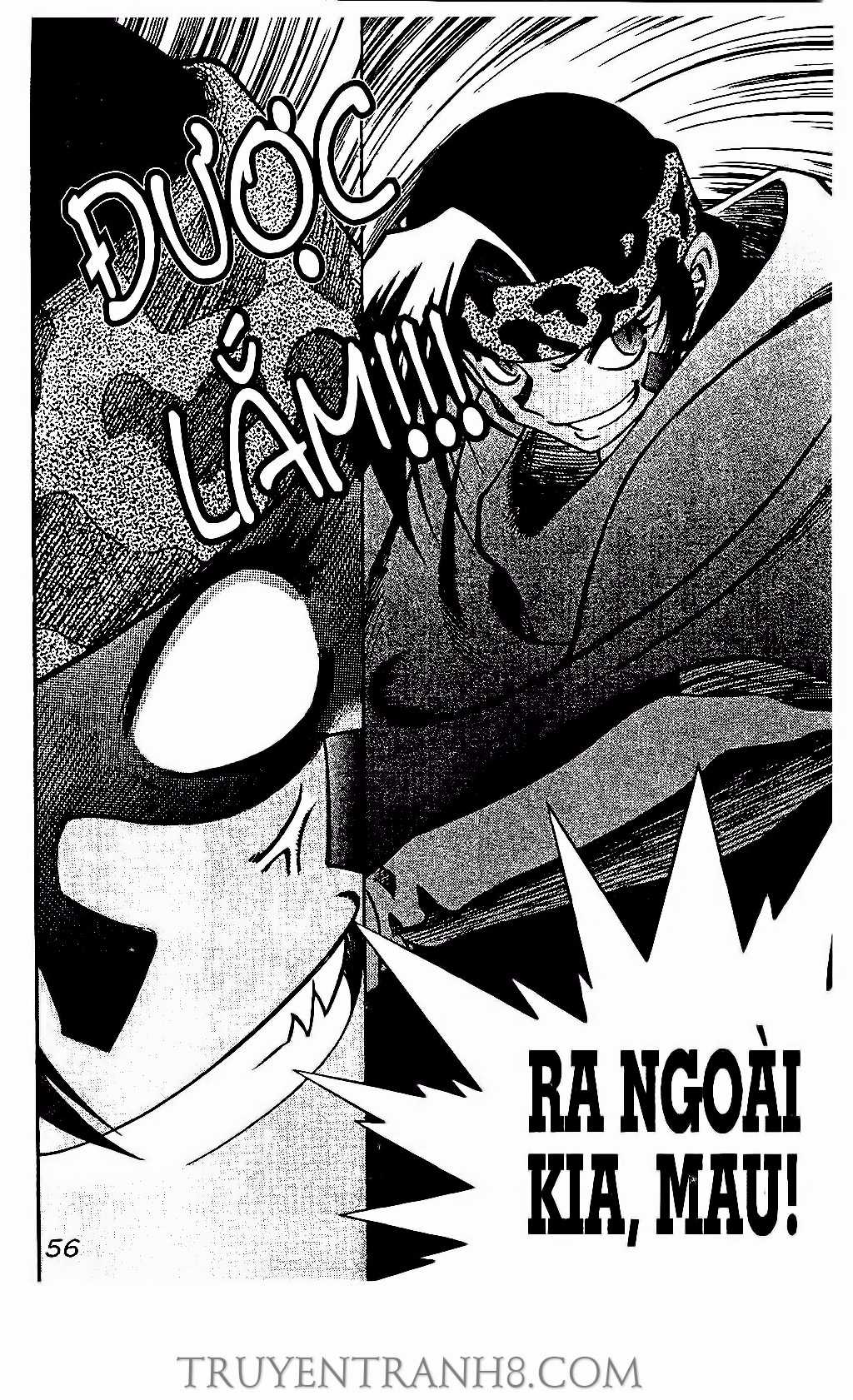 Western Shotgun Chapter 161 trang 6