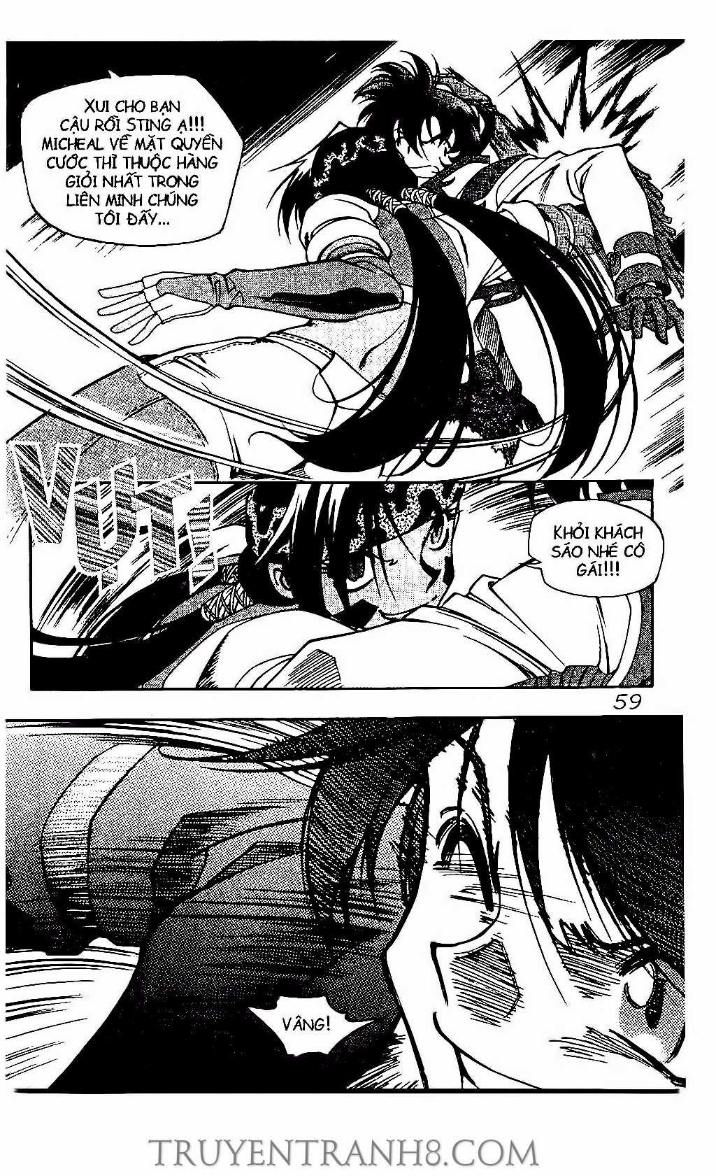 Western Shotgun Chapter 161 trang 9