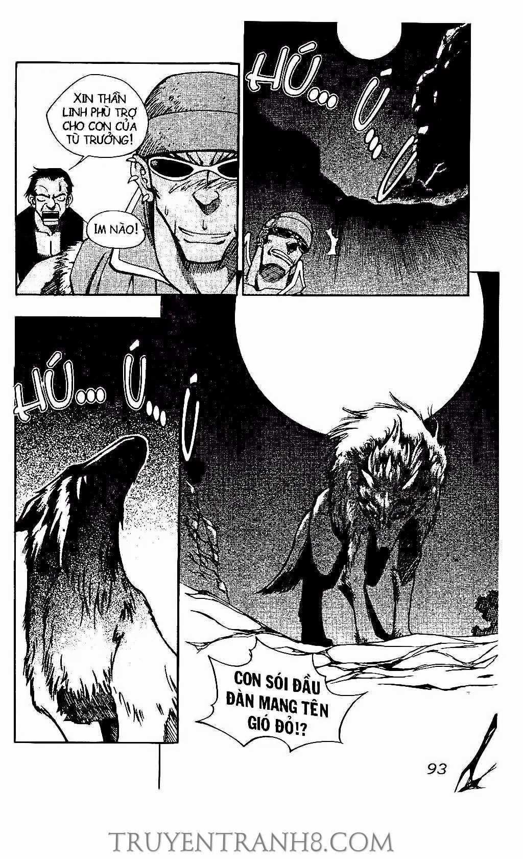 Western Shotgun Chapter 163 trang 13