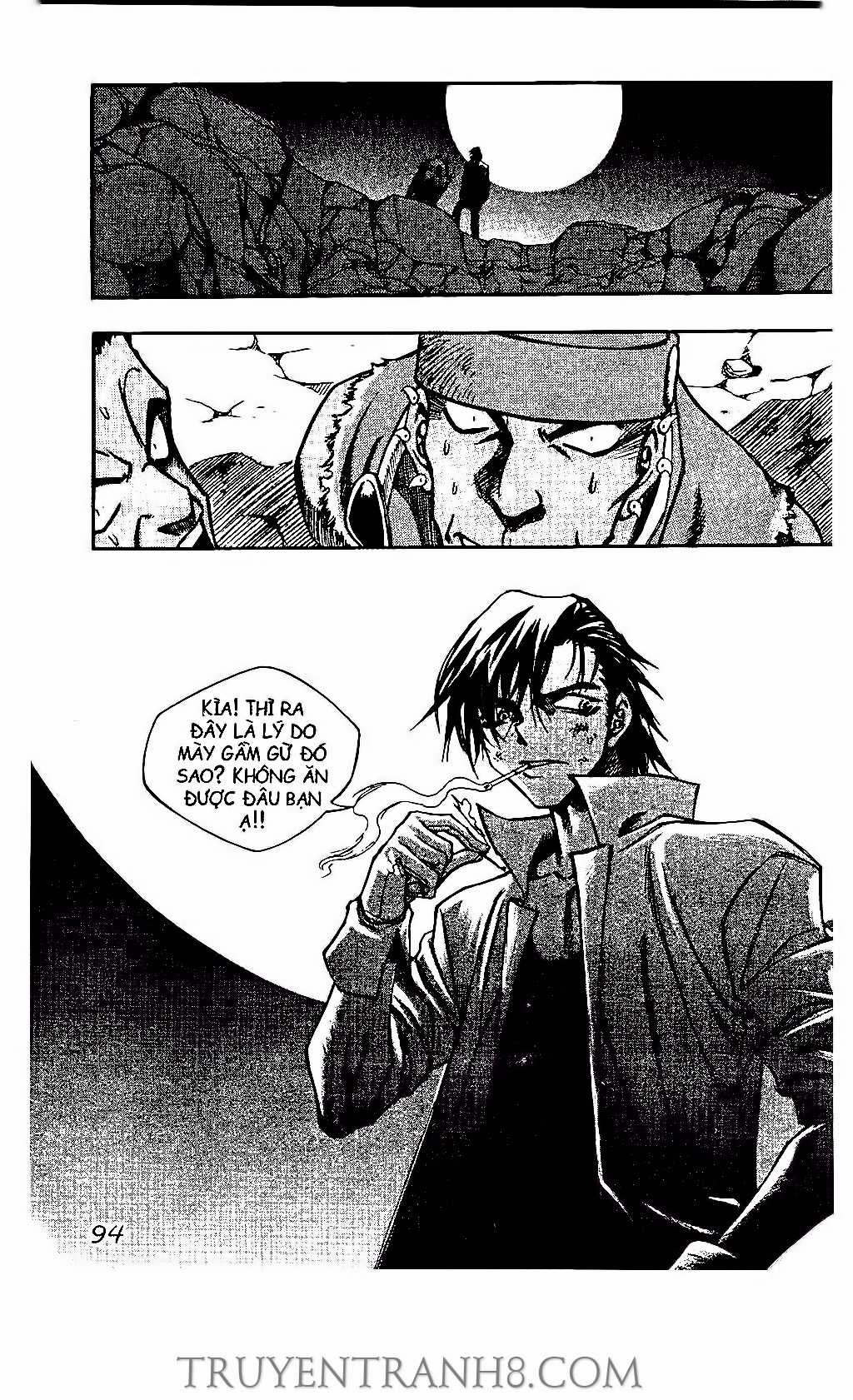 Western Shotgun Chapter 163 trang 14