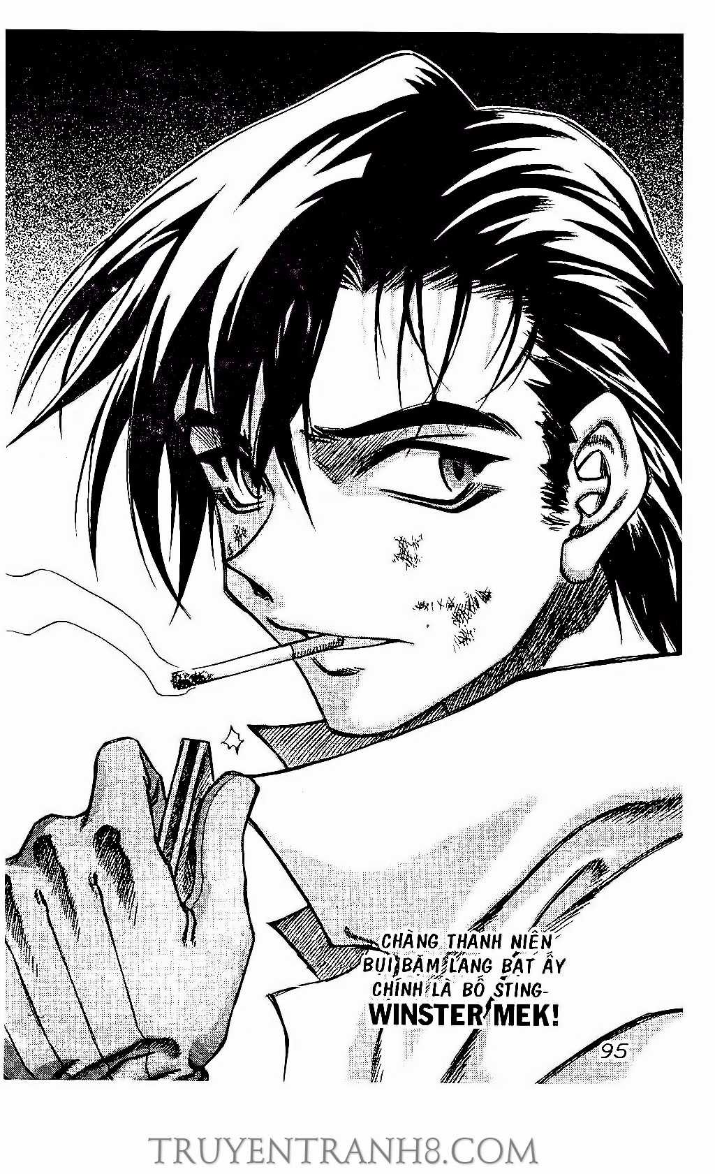 Western Shotgun Chapter 163 trang 15