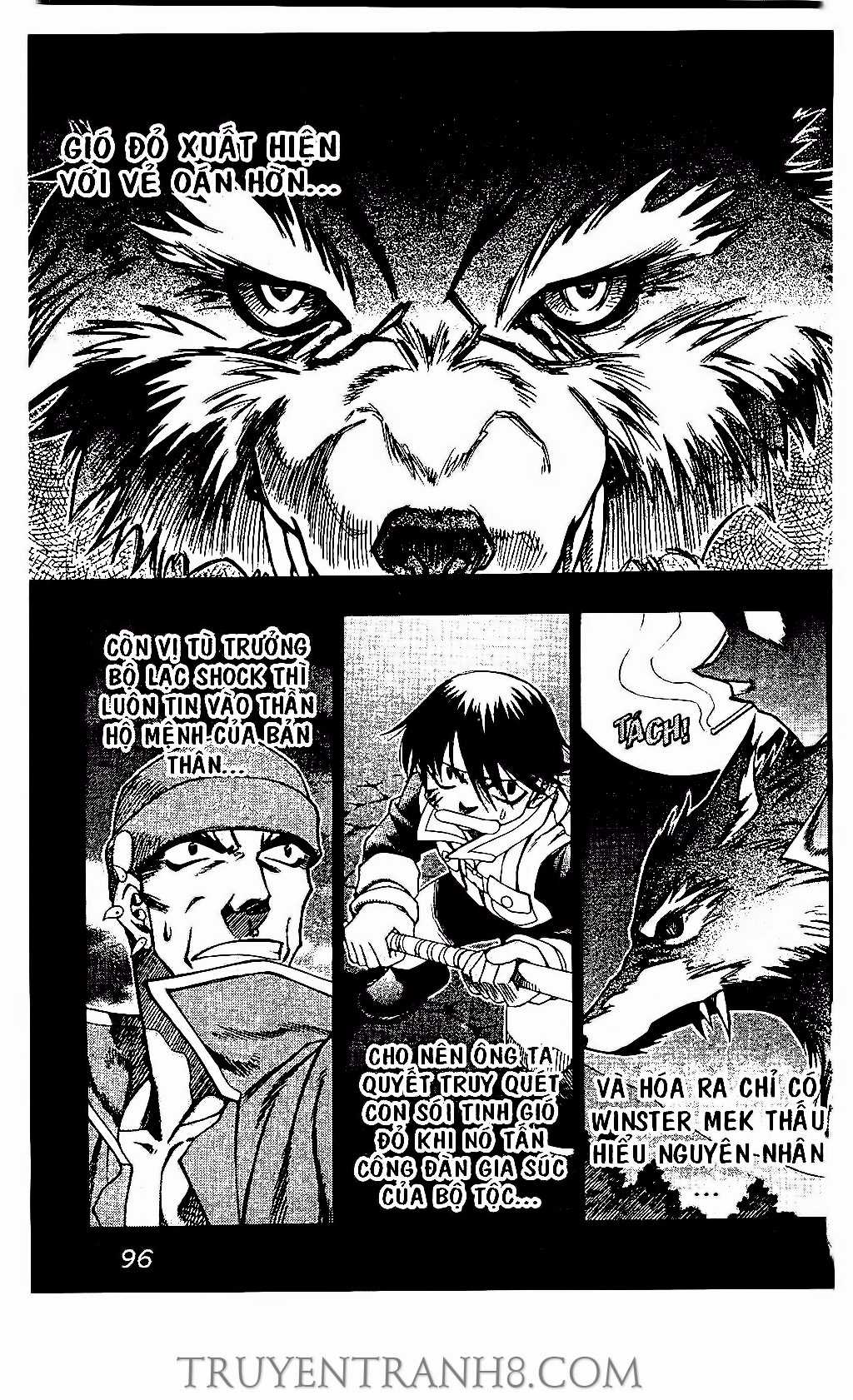 Western Shotgun Chapter 163 trang 16