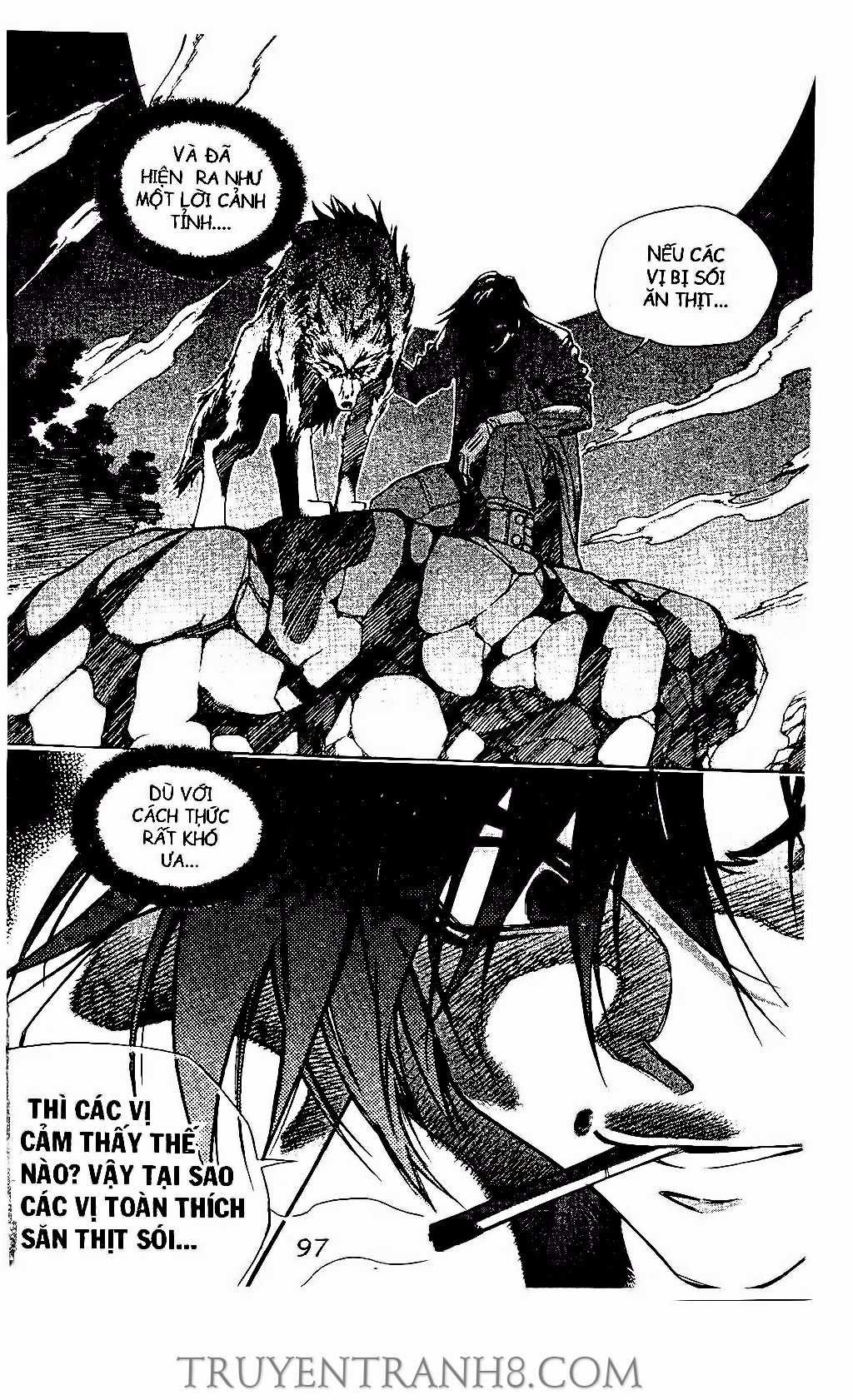 Western Shotgun Chapter 163 trang 17