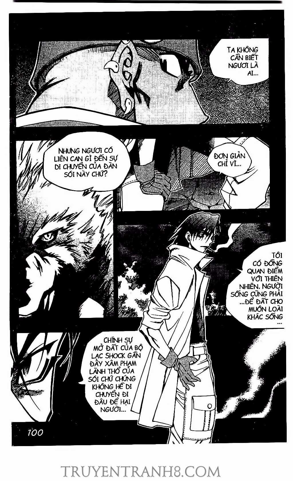 Western Shotgun Chapter 163 trang 19