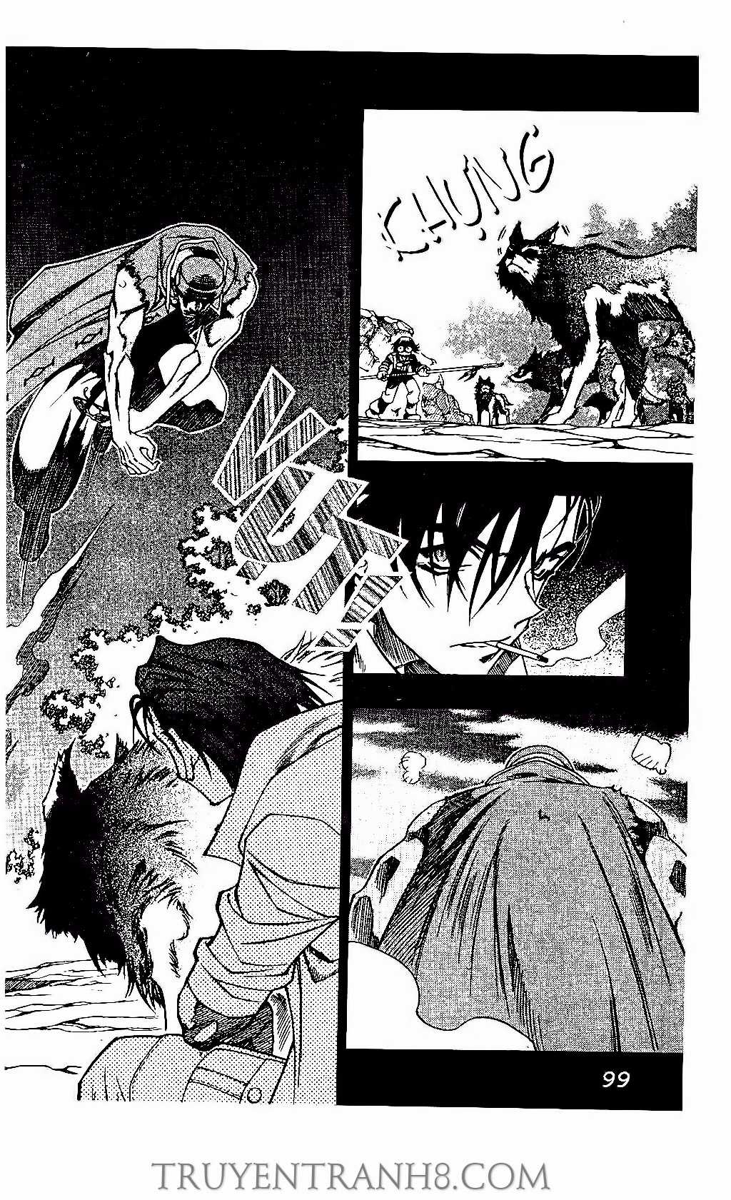 Western Shotgun Chapter 163 trang 20