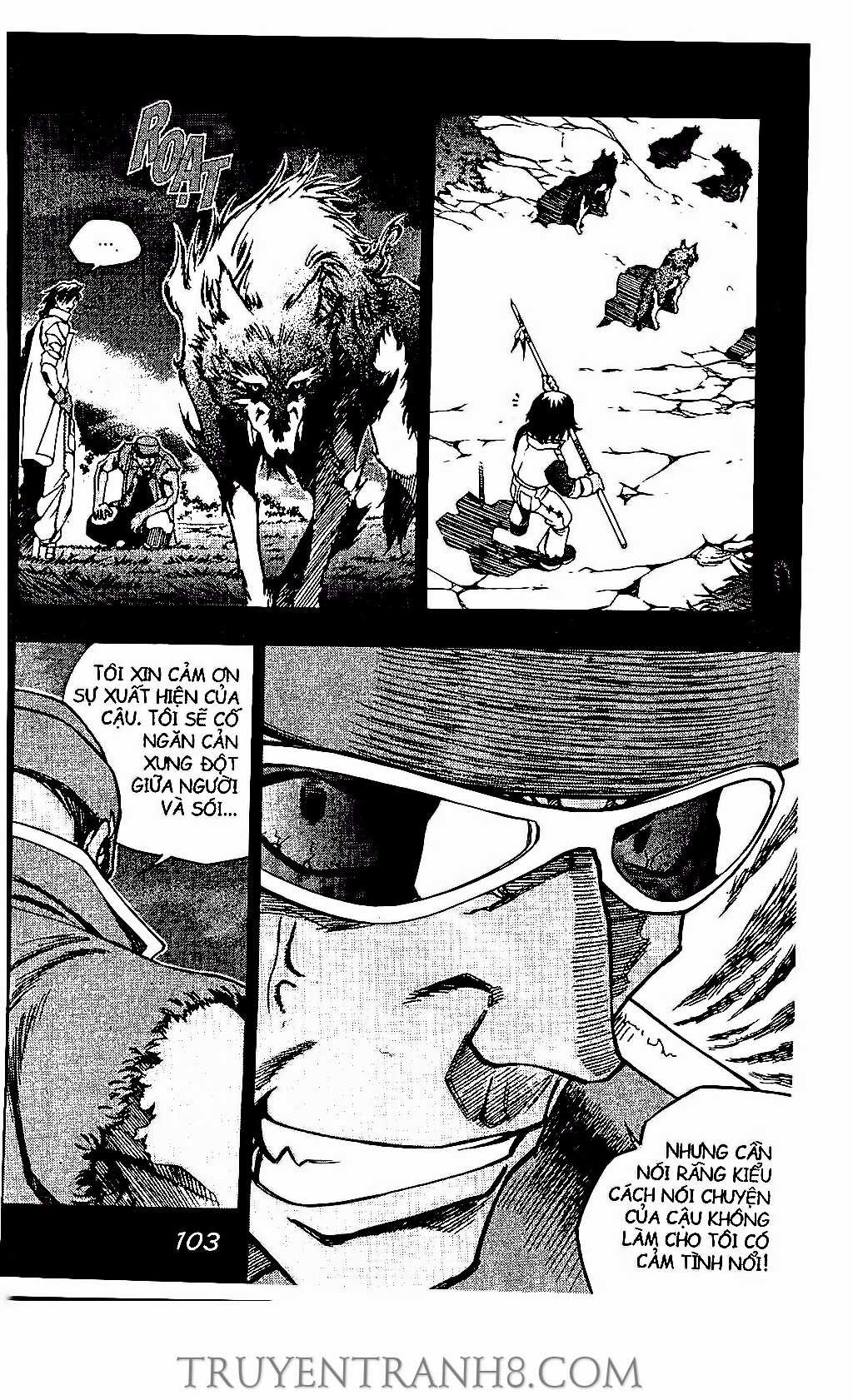 Western Shotgun Chapter 163 trang 23