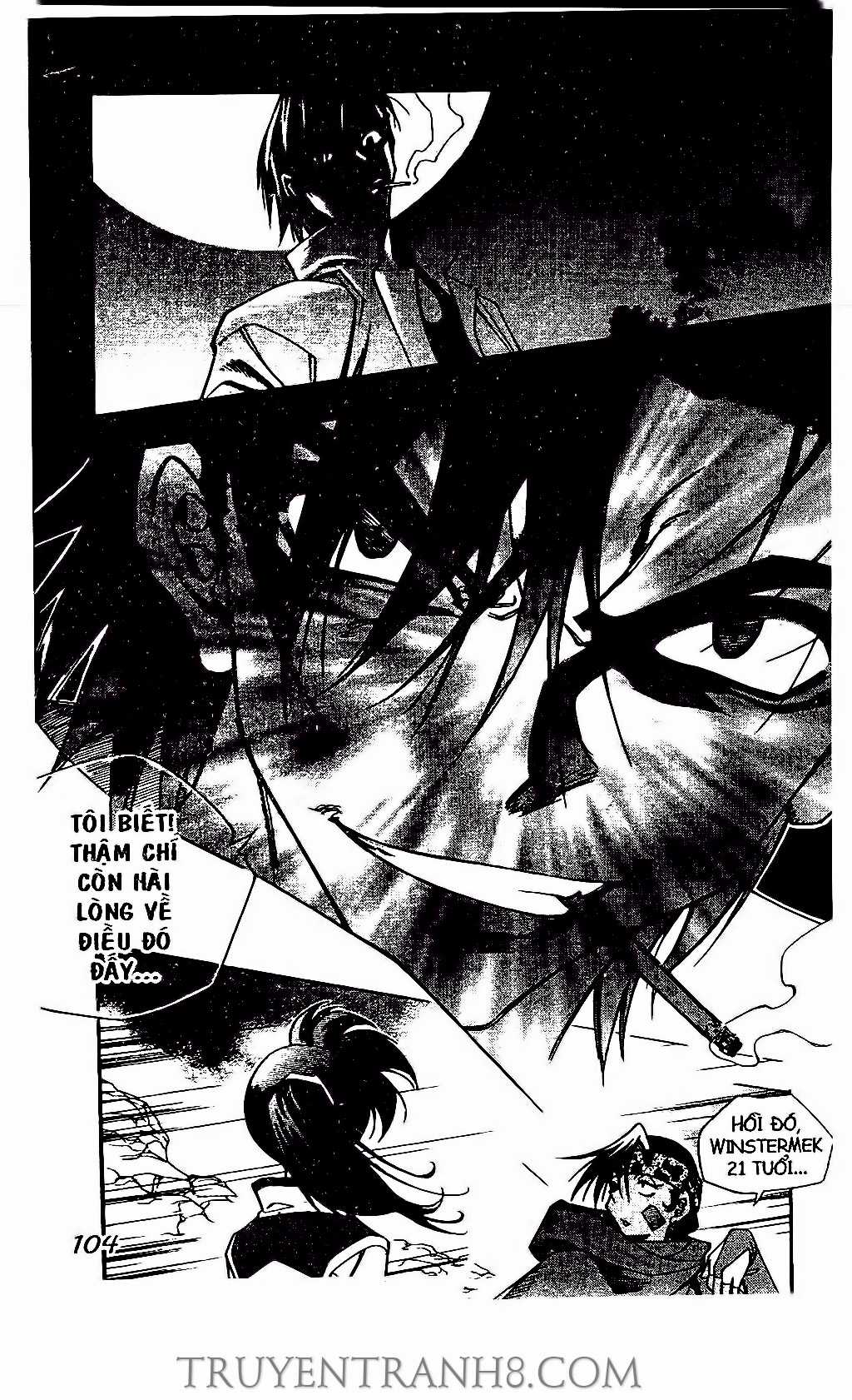 Western Shotgun Chapter 163 trang 24