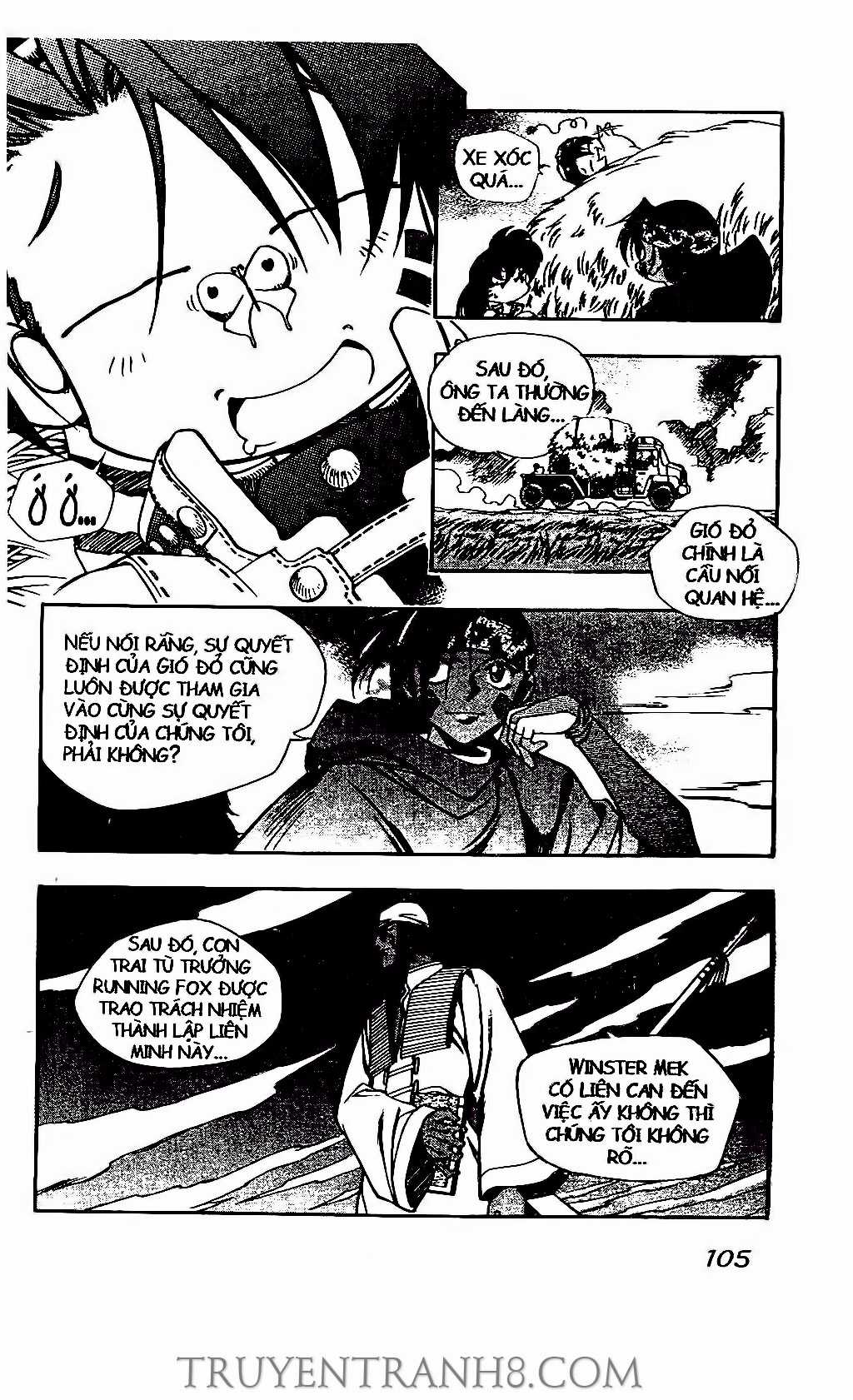 Western Shotgun Chapter 163 trang 25