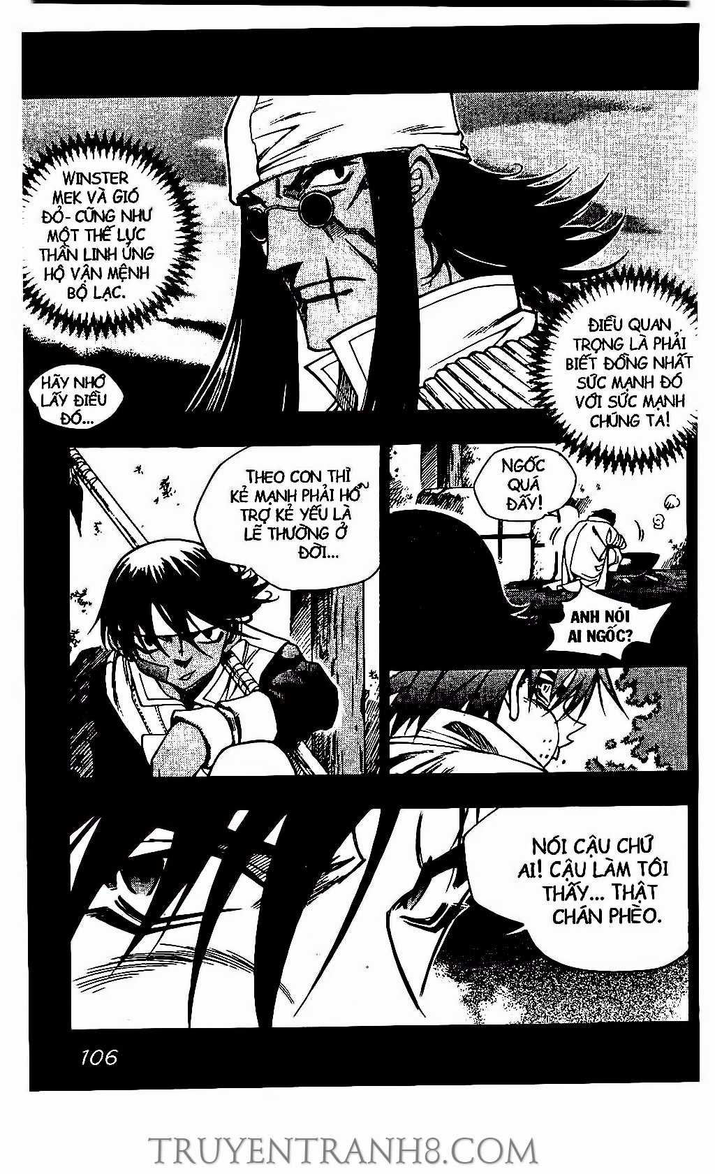 Western Shotgun Chapter 163 trang 26