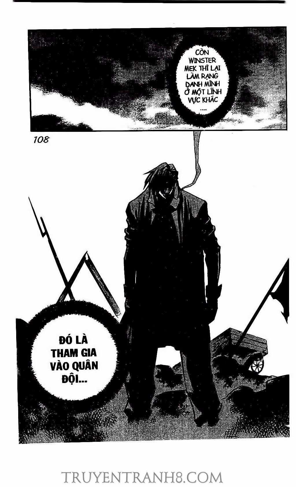 Western Shotgun Chapter 163 trang 28