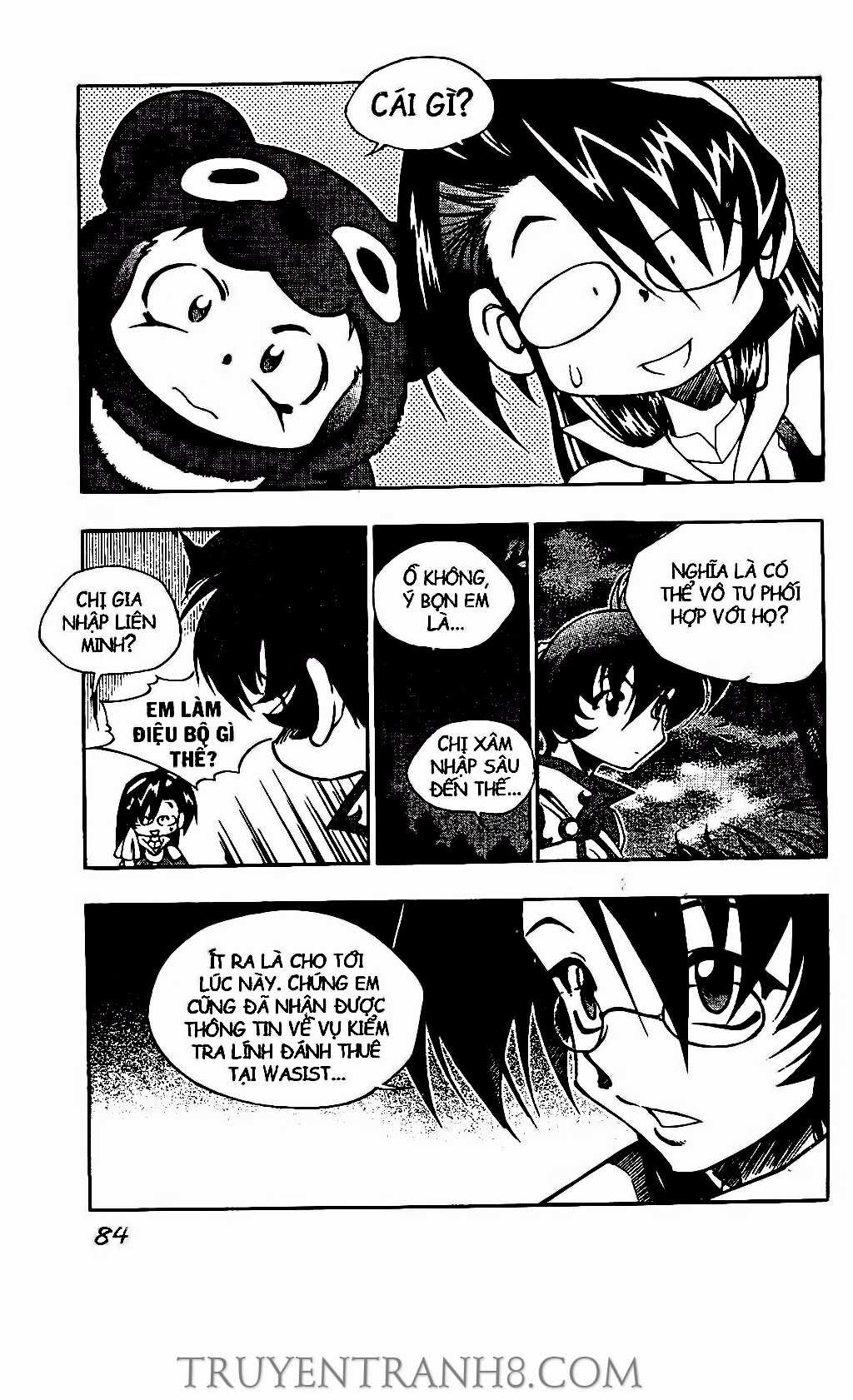 Western Shotgun Chapter 163 trang 4