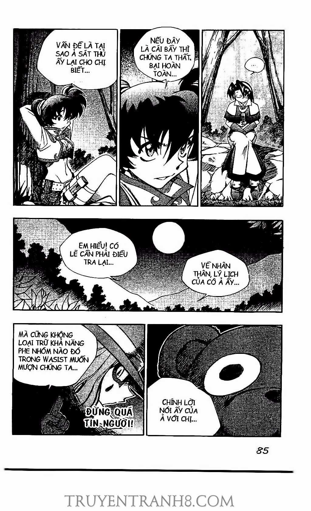 Western Shotgun Chapter 163 trang 5