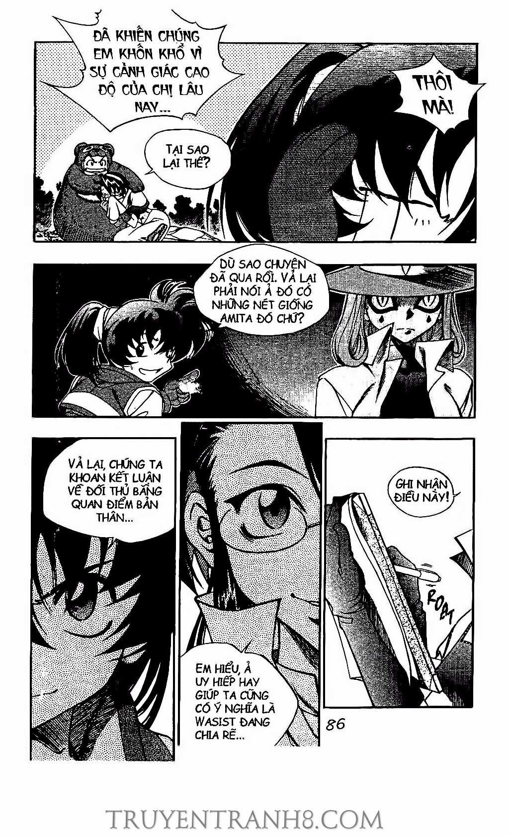 Western Shotgun Chapter 163 trang 6