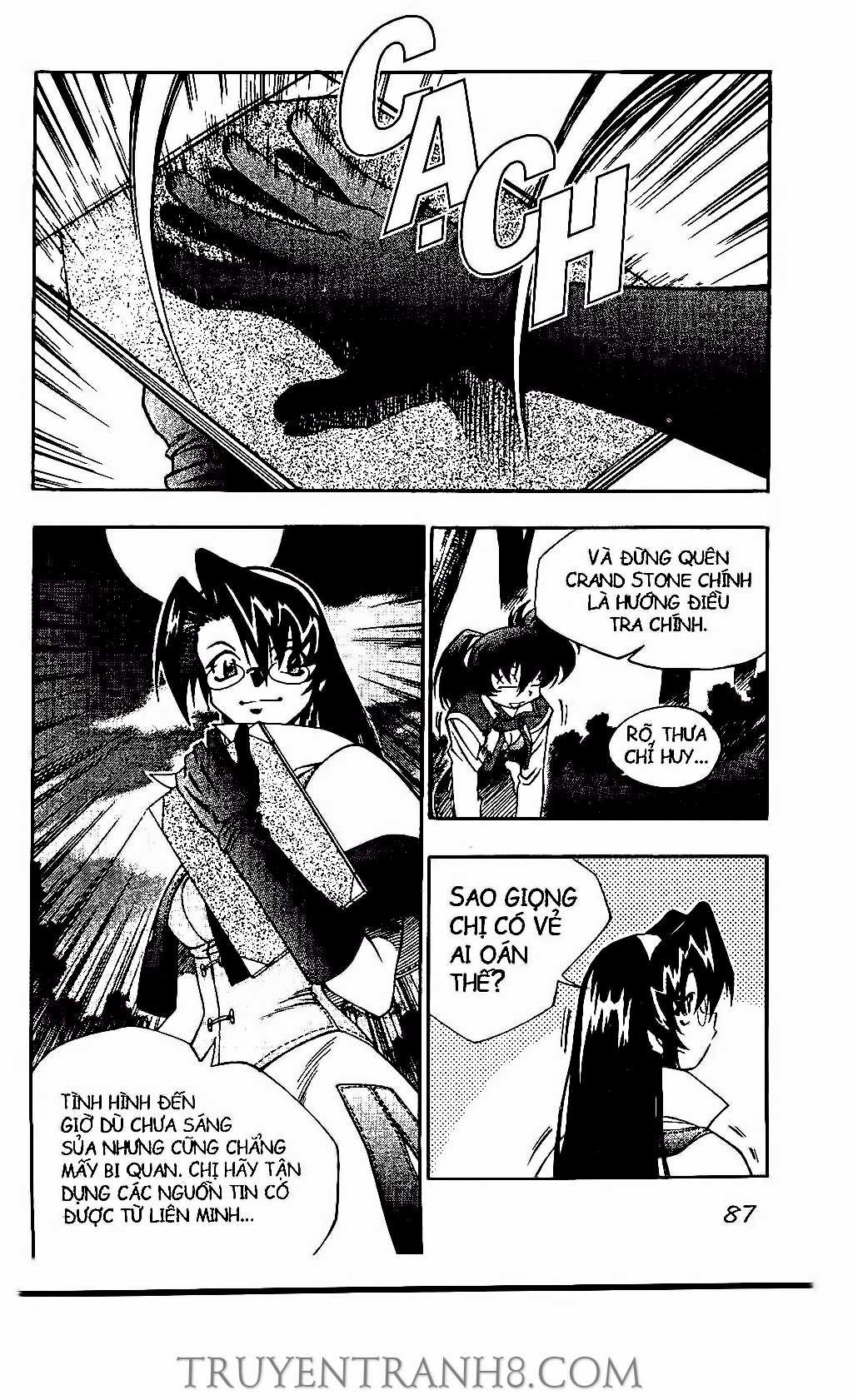 Western Shotgun Chapter 163 trang 7