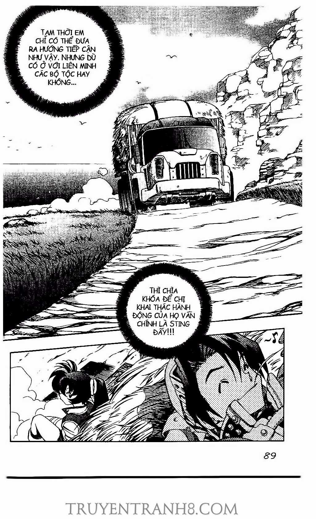 Western Shotgun Chapter 163 trang 9