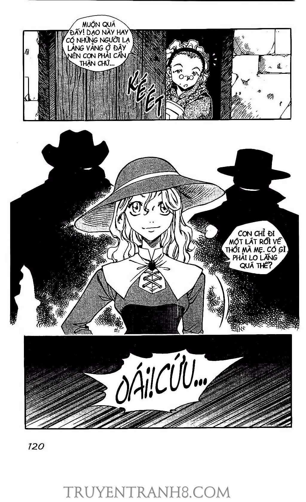 Western Shotgun Chapter 164 trang 12