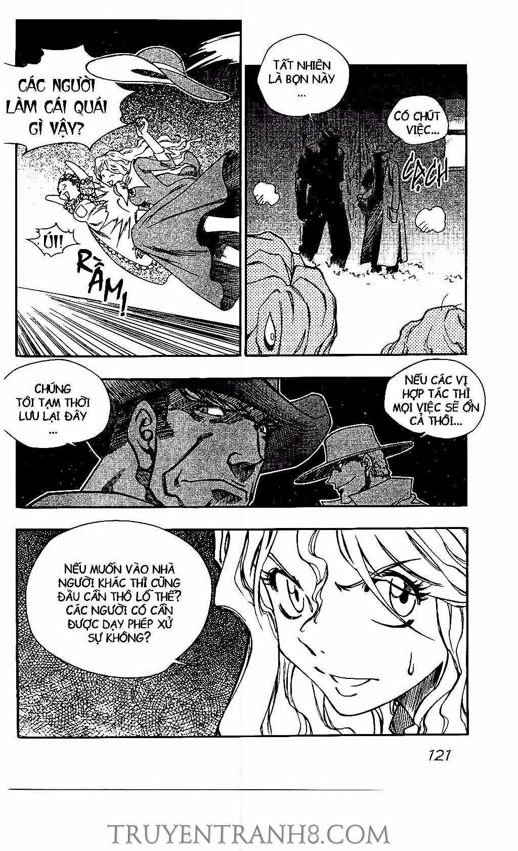 Western Shotgun Chapter 164 trang 13