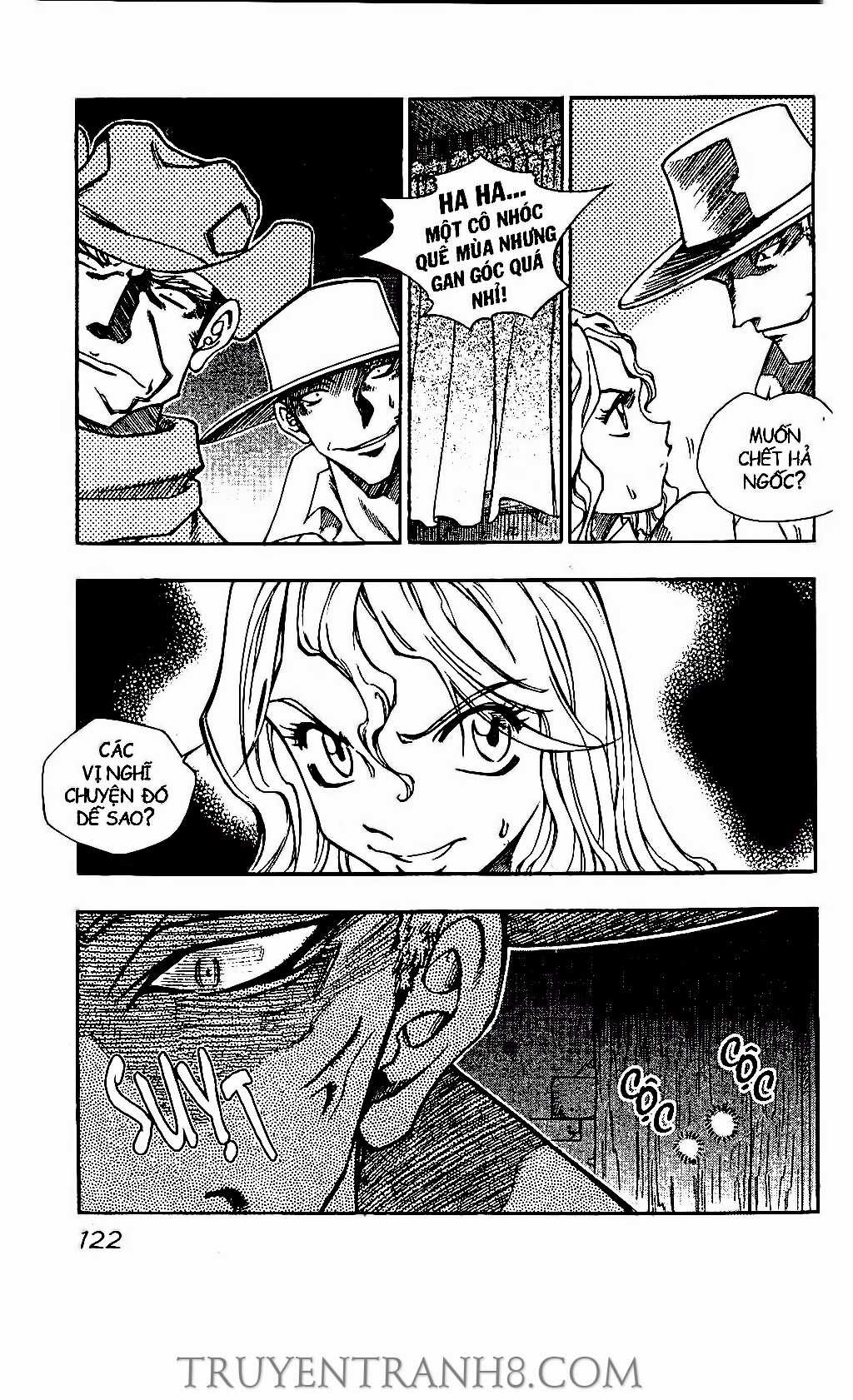 Western Shotgun Chapter 164 trang 14