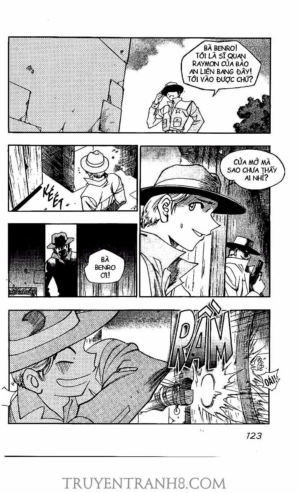 Western Shotgun Chapter 164 trang 15