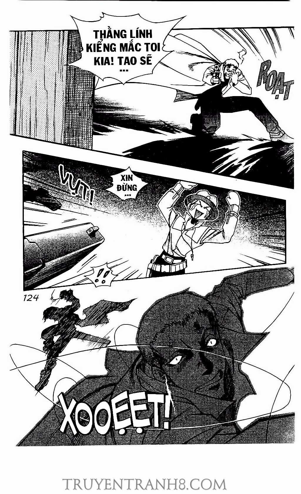 Western Shotgun Chapter 164 trang 16