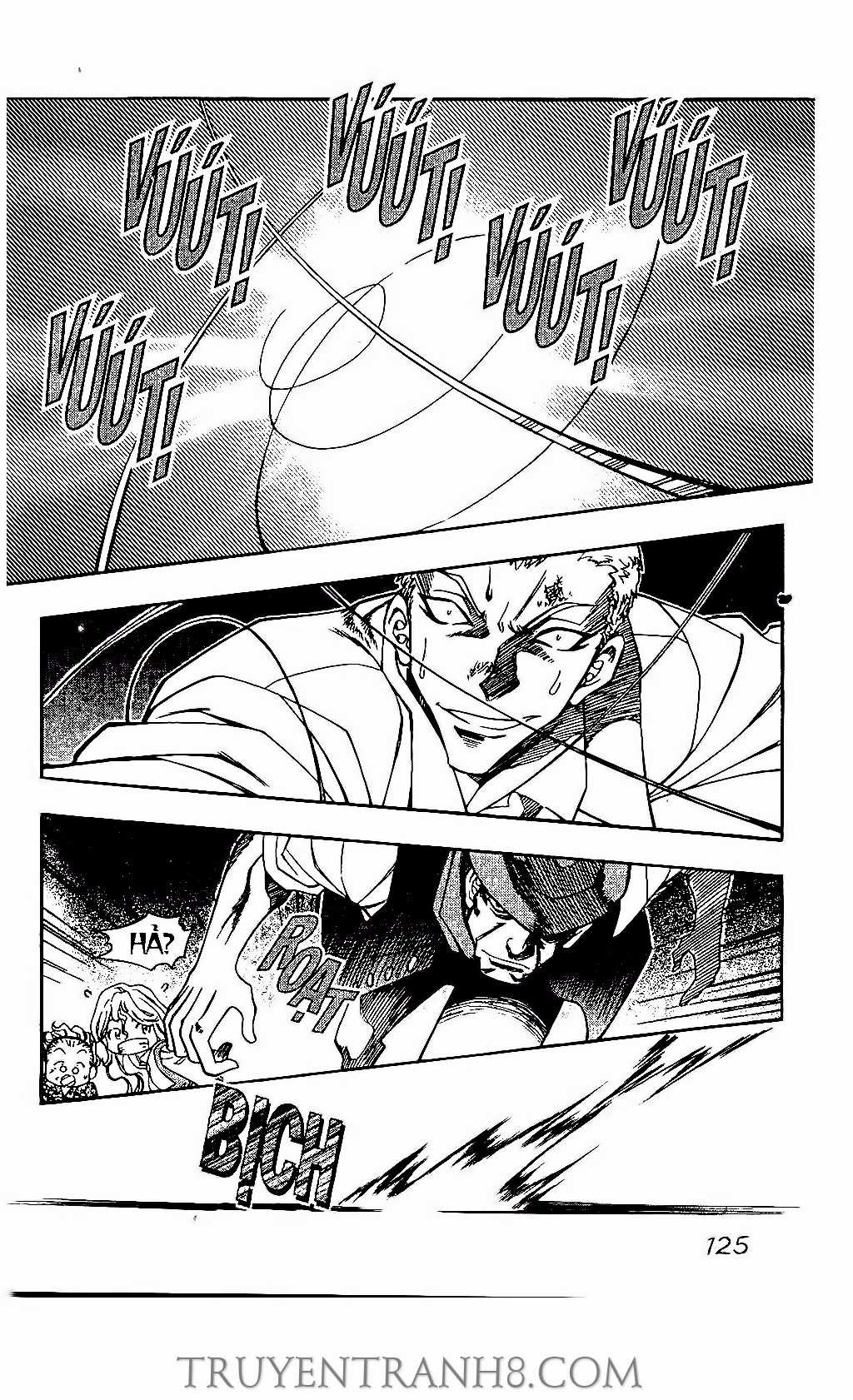 Western Shotgun Chapter 164 trang 17