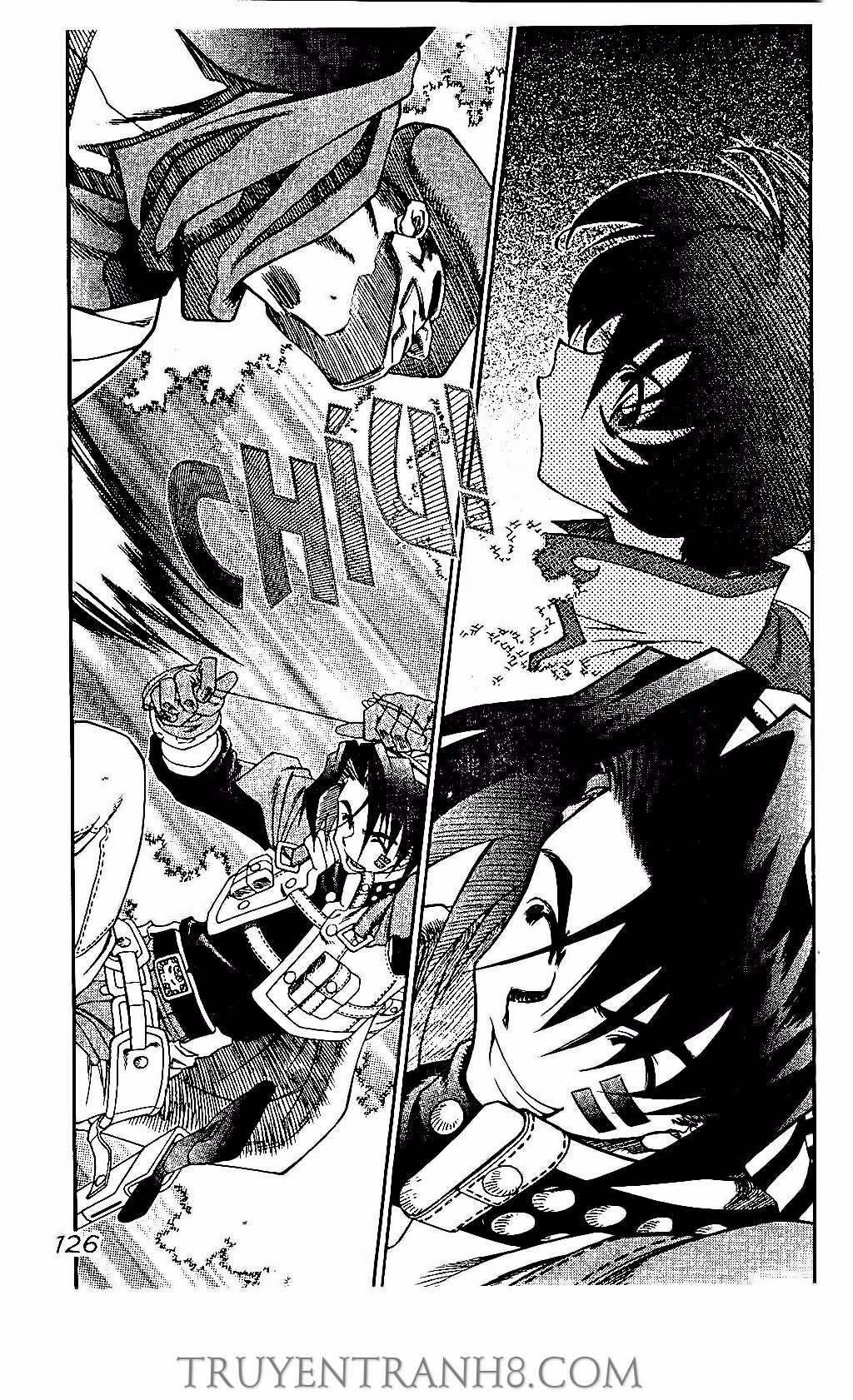 Western Shotgun Chapter 164 trang 18