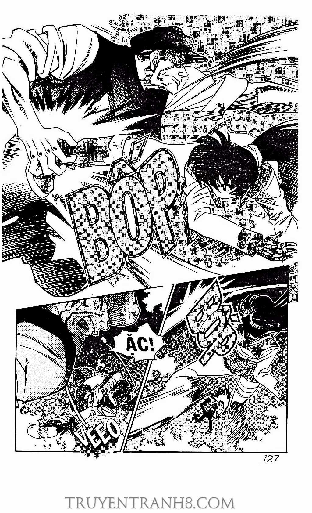 Western Shotgun Chapter 164 trang 19