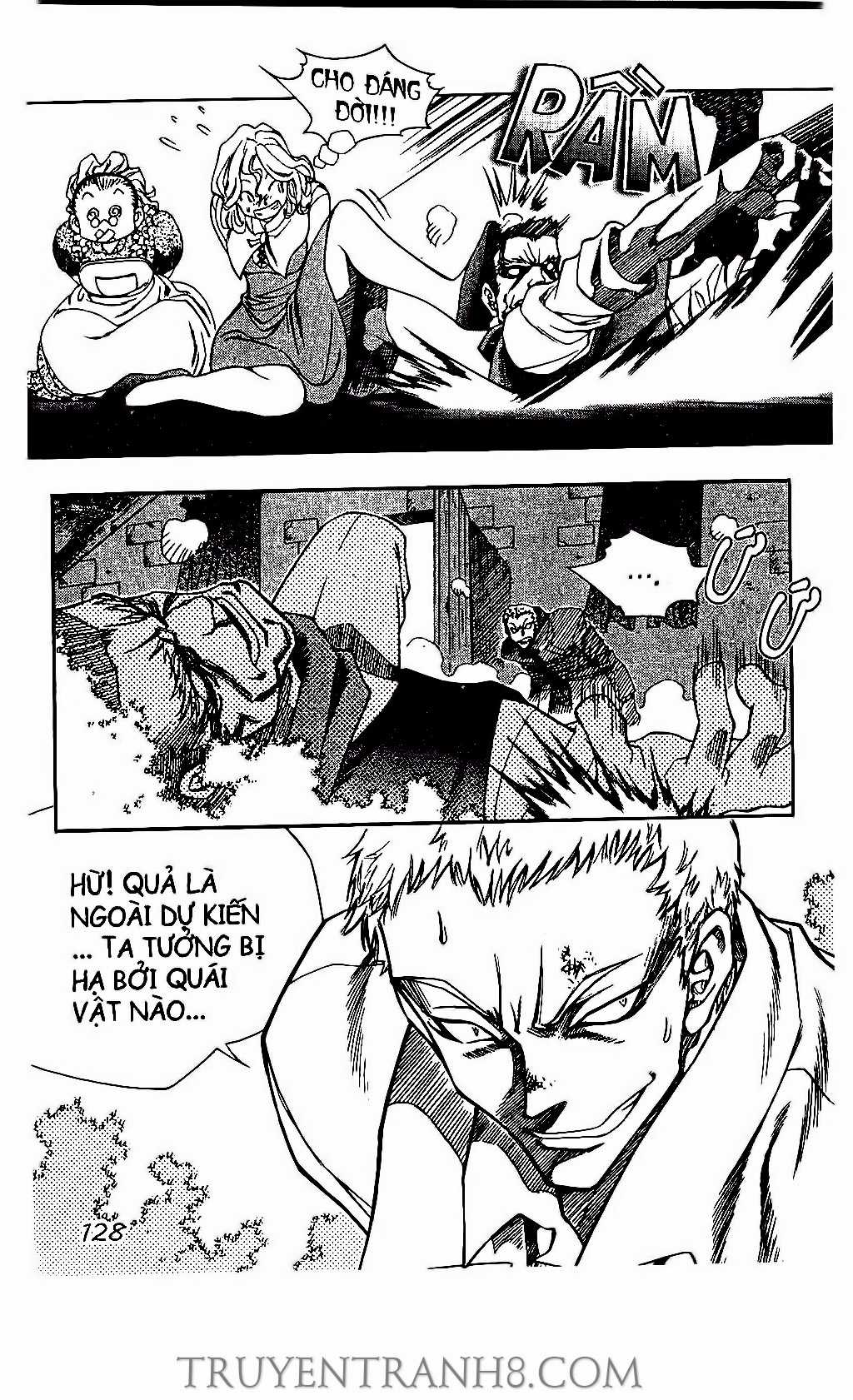 Western Shotgun Chapter 164 trang 20