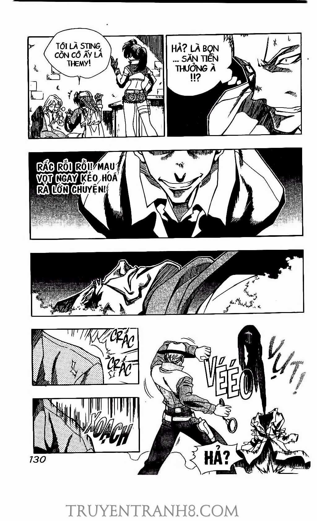 Western Shotgun Chapter 164 trang 22