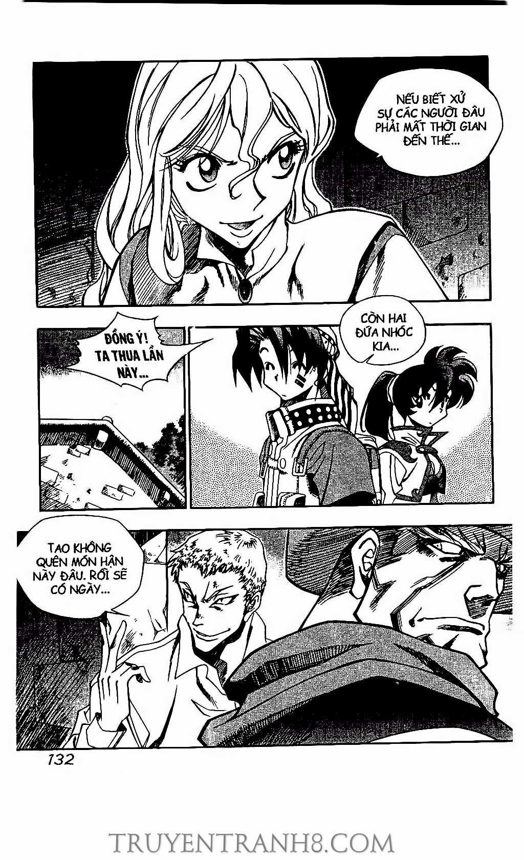 Western Shotgun Chapter 164 trang 24