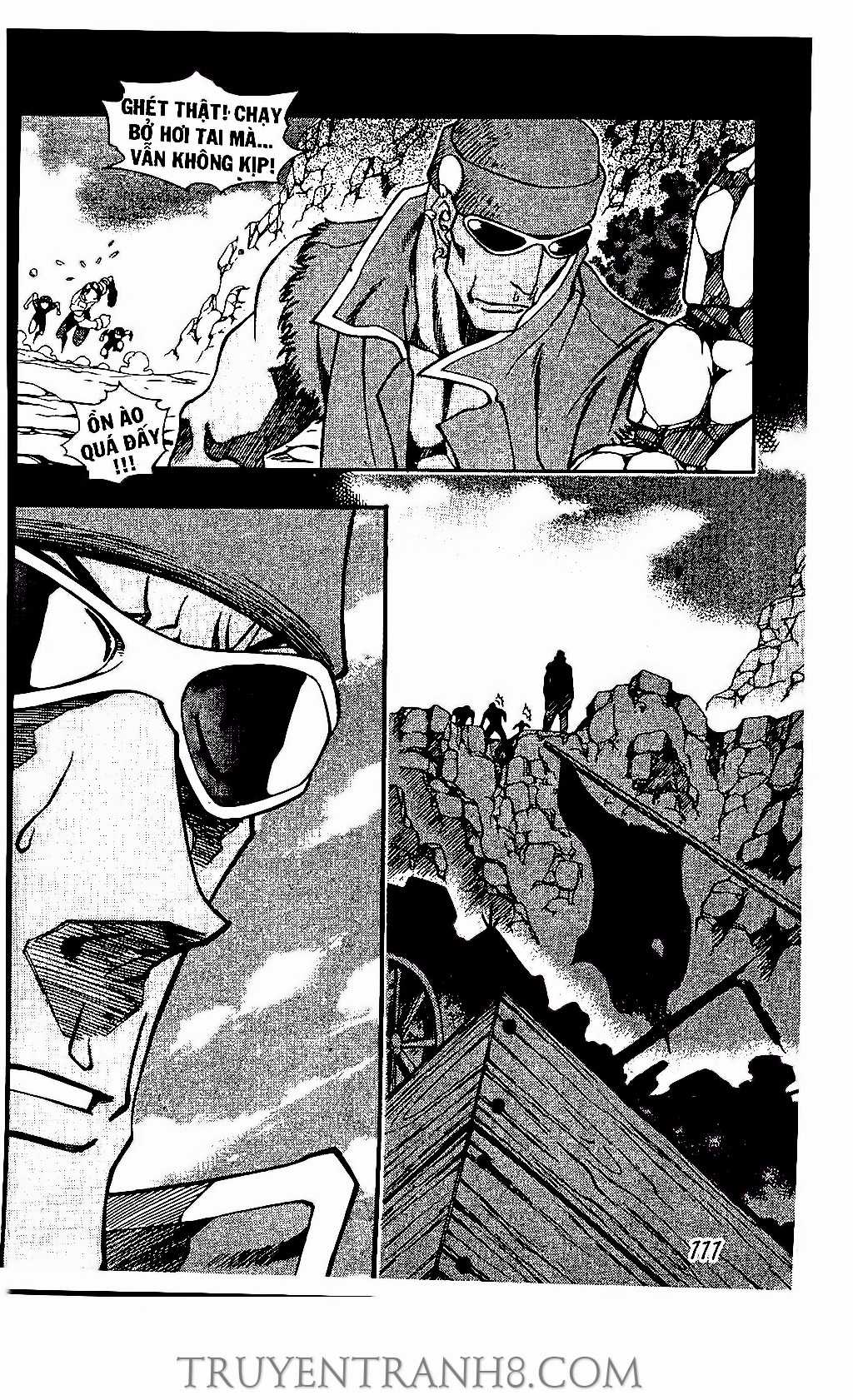 Western Shotgun Chapter 164 trang 3