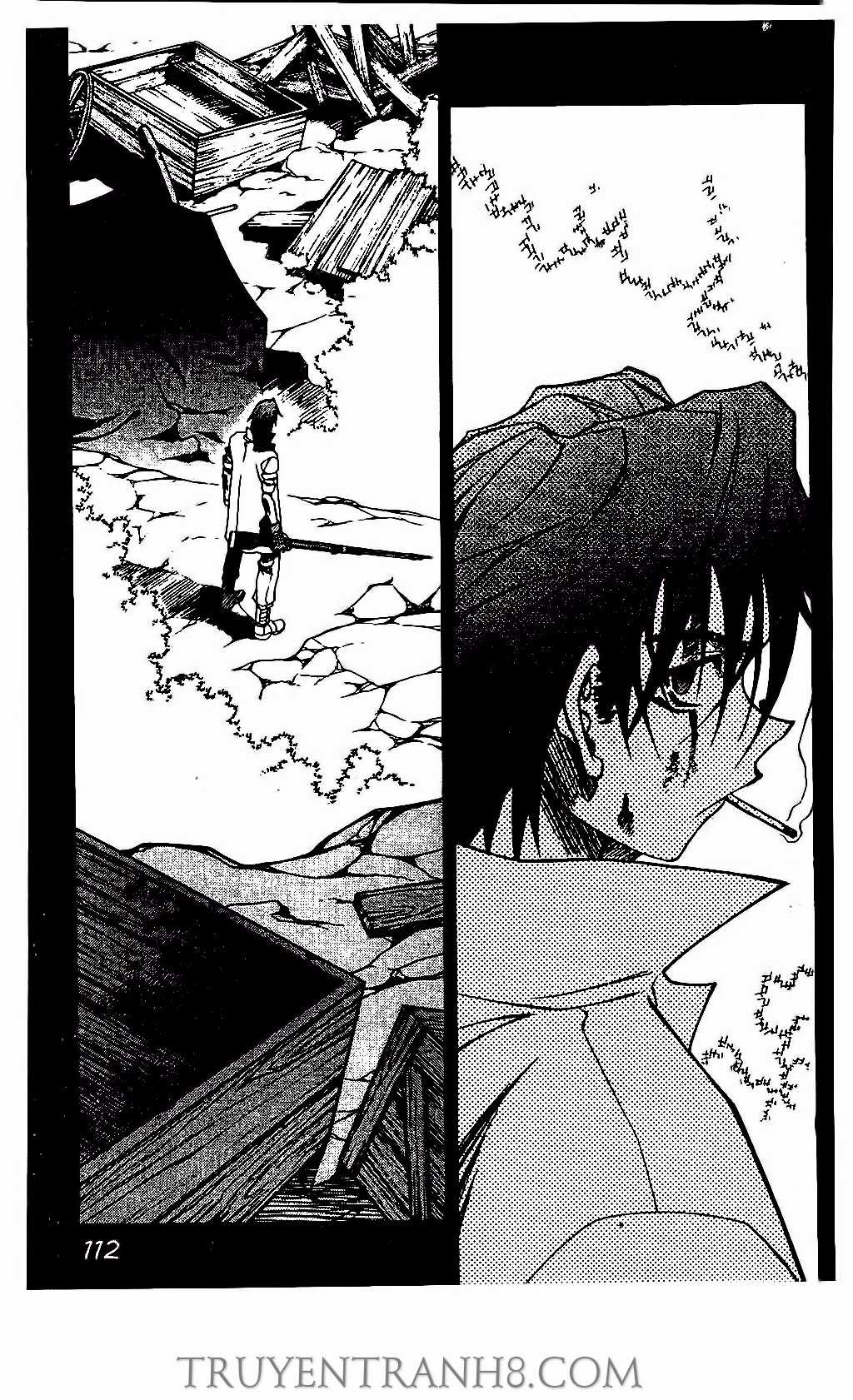 Western Shotgun Chapter 164 trang 4